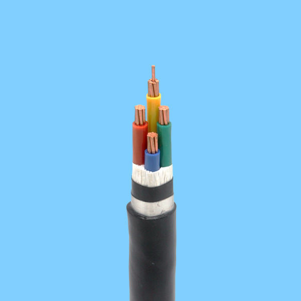 VV、VV22PVC绝缘PVC护套电力电缆