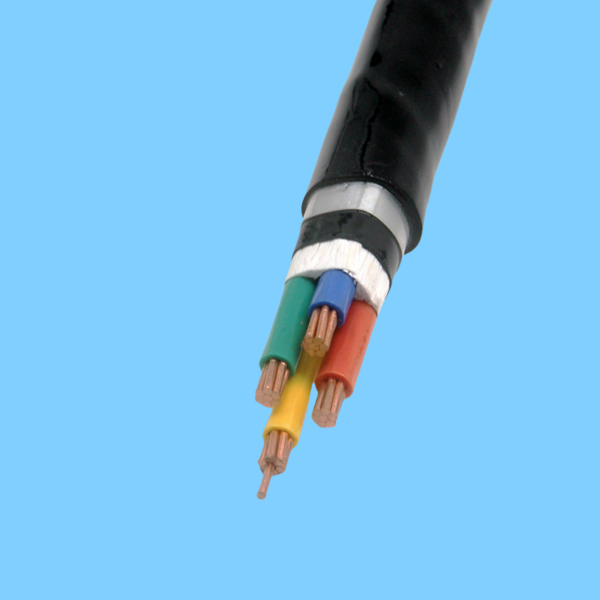 VV、VV22PVC绝缘PVC护套电力电缆 - 图片 2